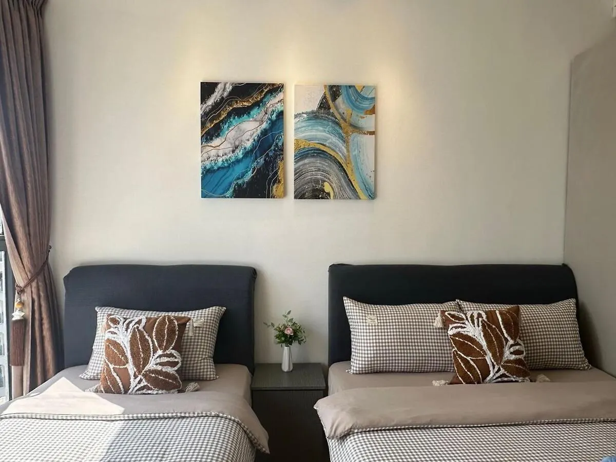 Apartment Bay Point Country Garden 3Bedroom Johor Bahru
