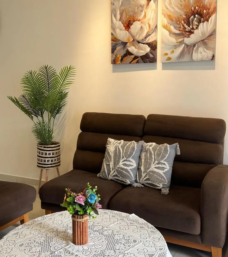 Bay Point Country Garden 3Bedroom Johor Bahru Ma­lay­sia