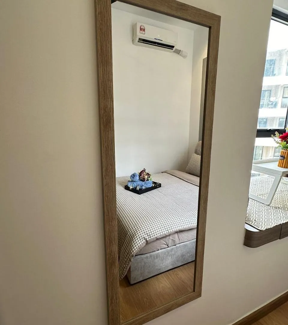 Bay Point Country Garden 3Bedroom Johor Bahru Apartment