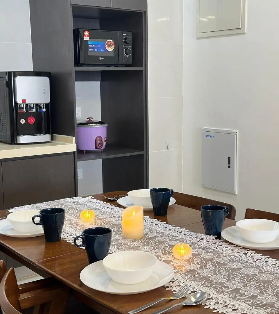 Apartment Bay Point Country Garden 3Bedroom Johor Bahru Ma­lay­sia