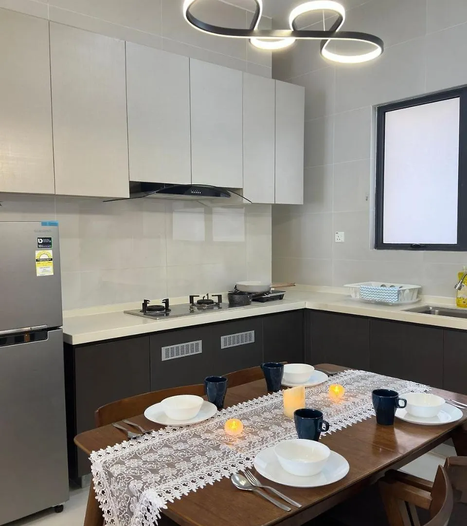 Bay Point Country Garden 3Bedroom Johor Bahru 0*,
