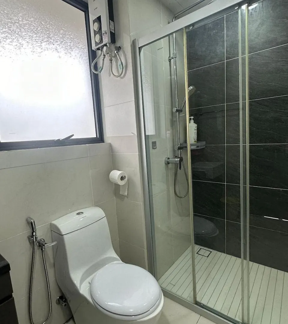 Apartment Bay Point Country Garden 3Bedroom Johor Bahru