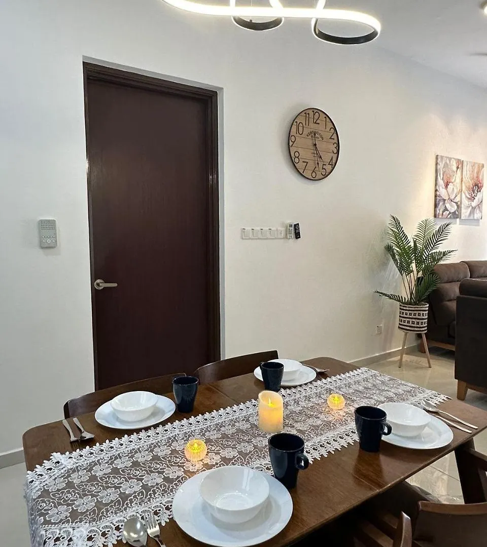 Bay Point Country Garden 3Bedroom Johor Bahru