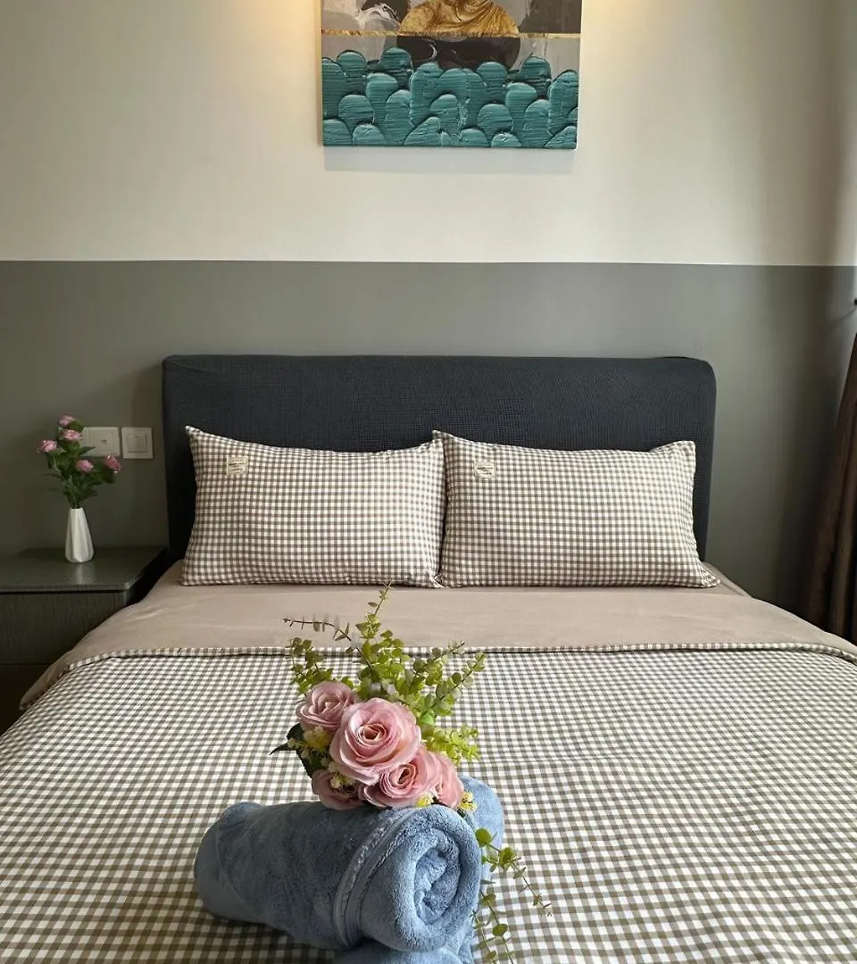 Bay Point Country Garden 3Bedroom Johor Bahru Ma­lay­sia