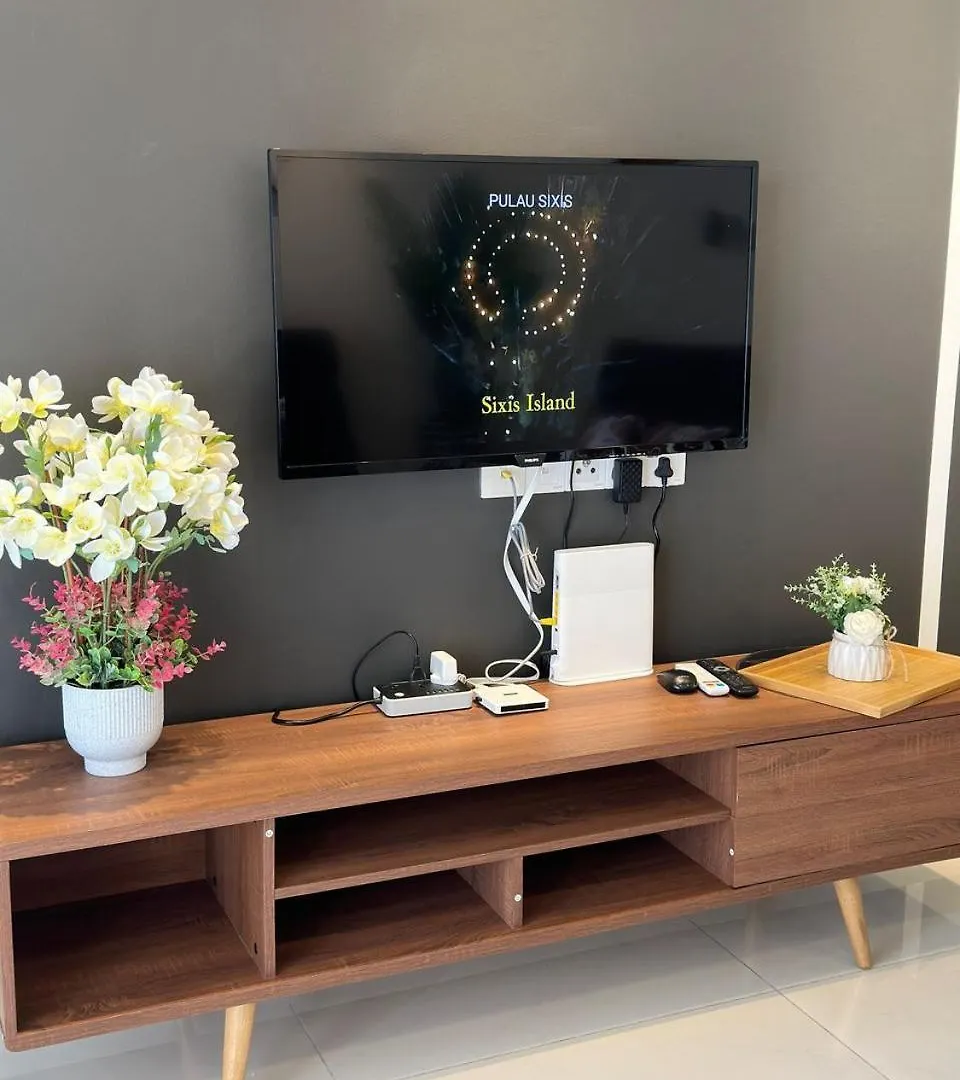 Bay Point Country Garden 3Bedroom Johor Bahru