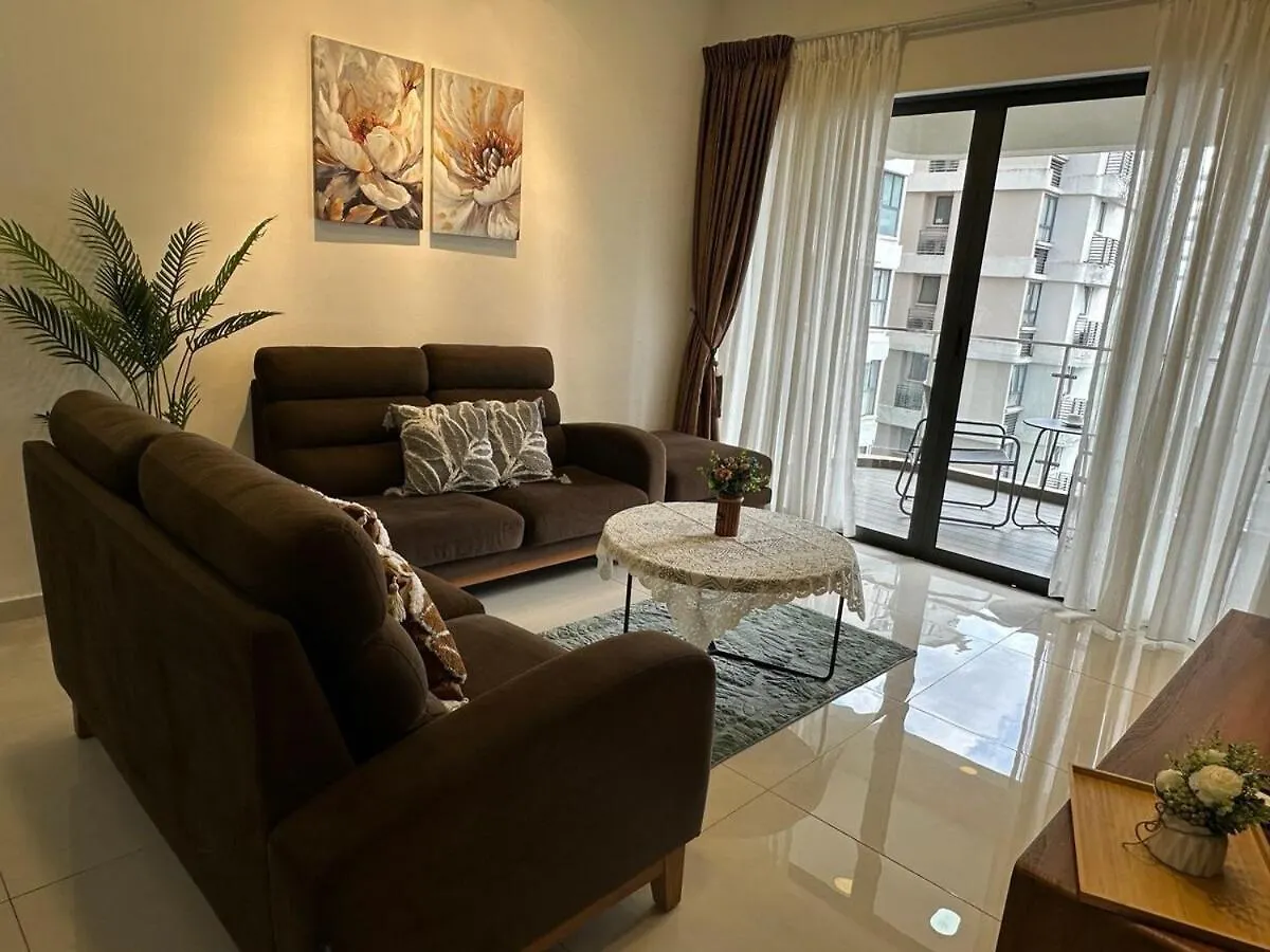 Bay Point Country Garden 3Bedroom Johor Bahru
