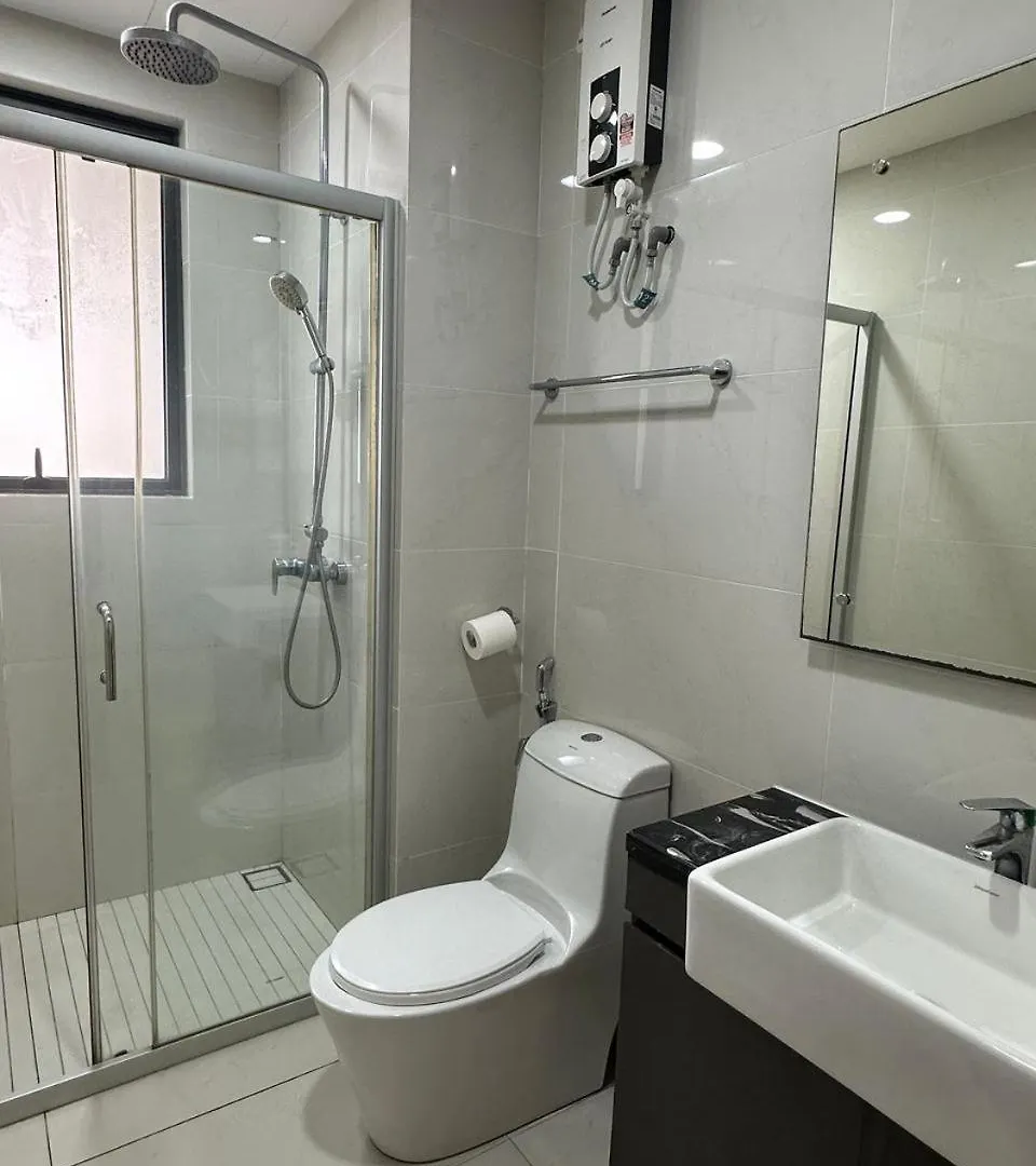Bay Point Country Garden 3Bedroom Johor Bahru Apartment