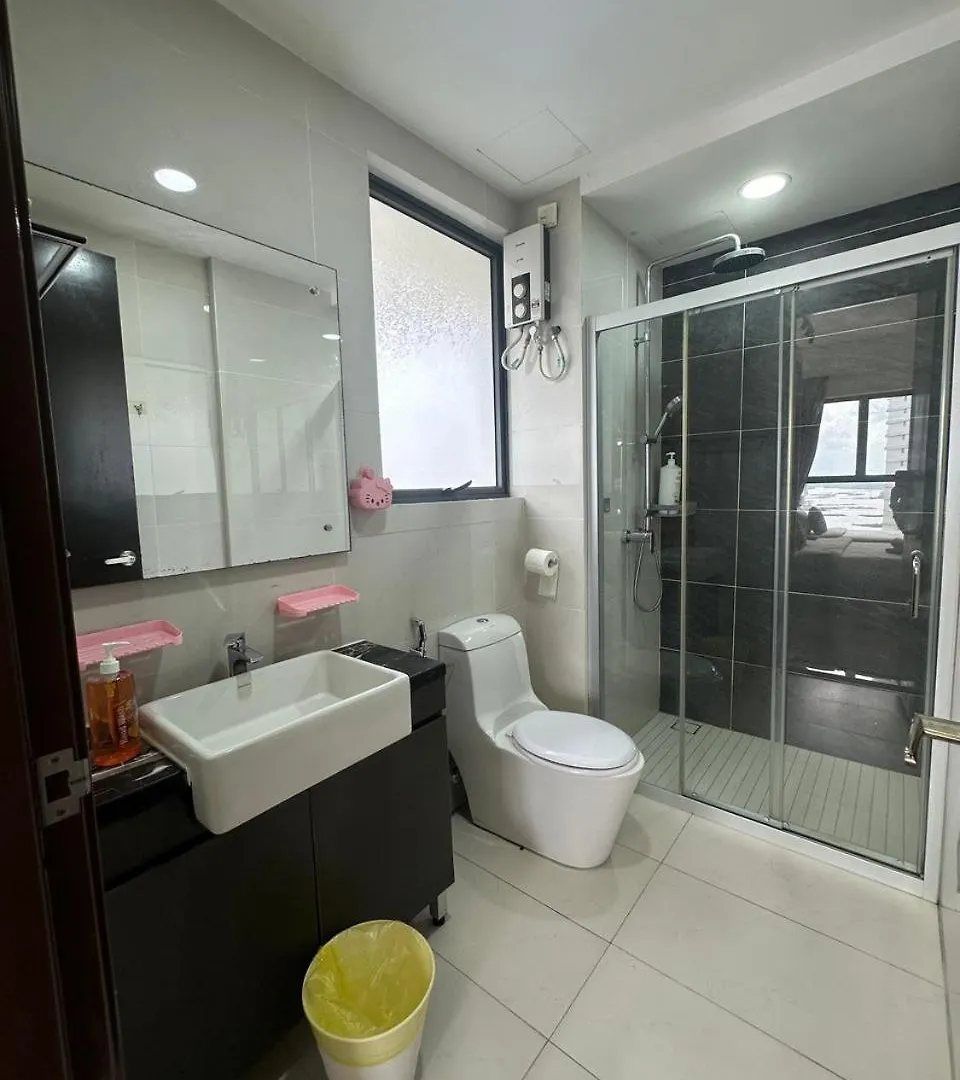 Bay Point Country Garden 3Bedroom Johor Bahru 0*,