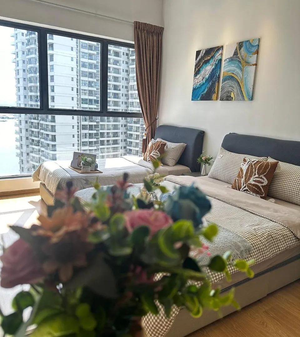 Apartment Bay Point Country Garden 3Bedroom Johor Bahru