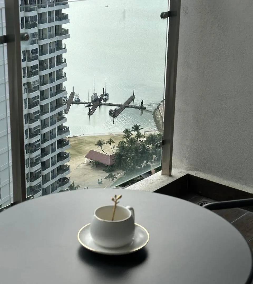 Bay Point Country Garden 3Bedroom Johor Bahru Apartment