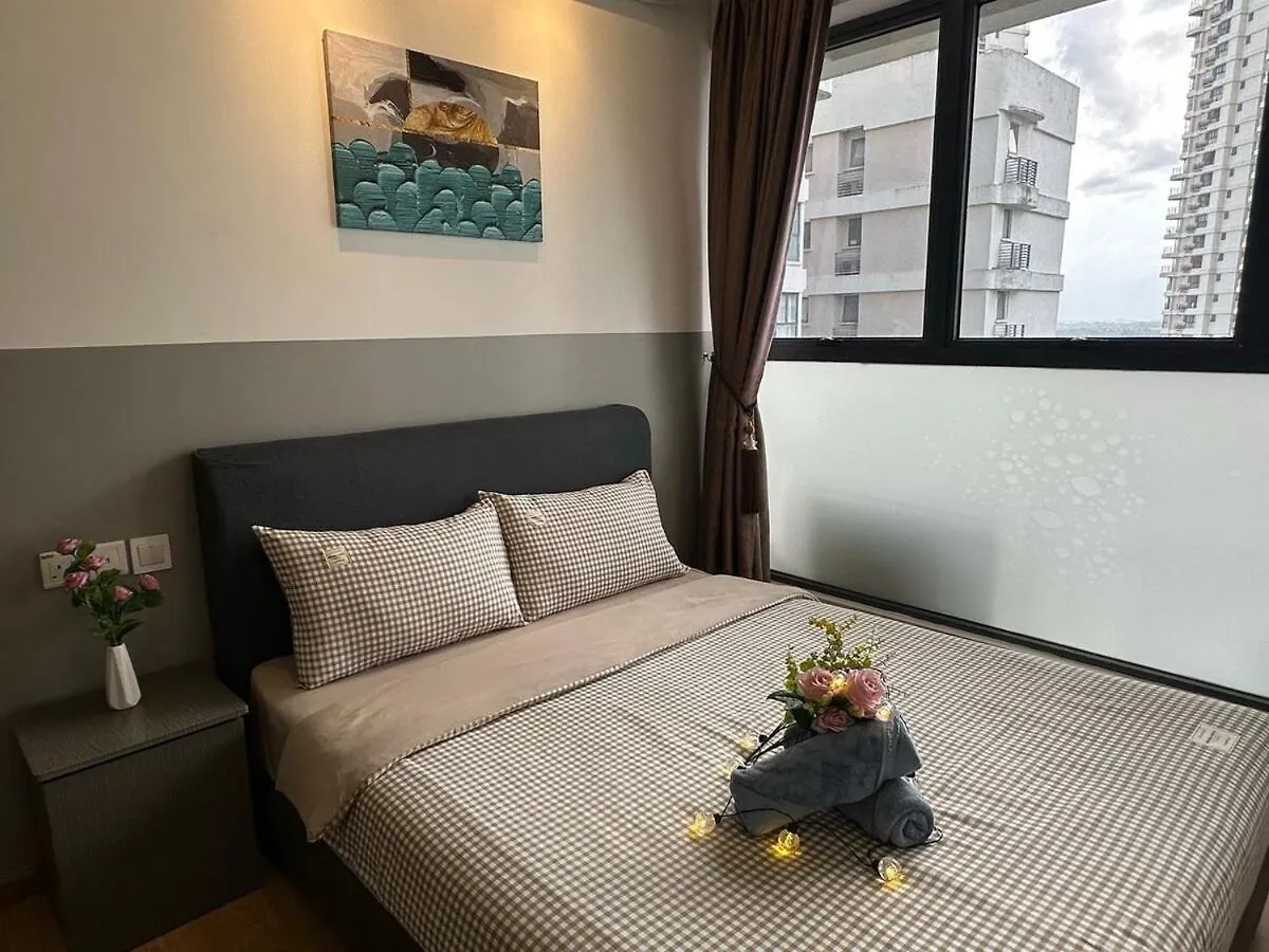 Apartment Bay Point Country Garden 3Bedroom Johor Bahru