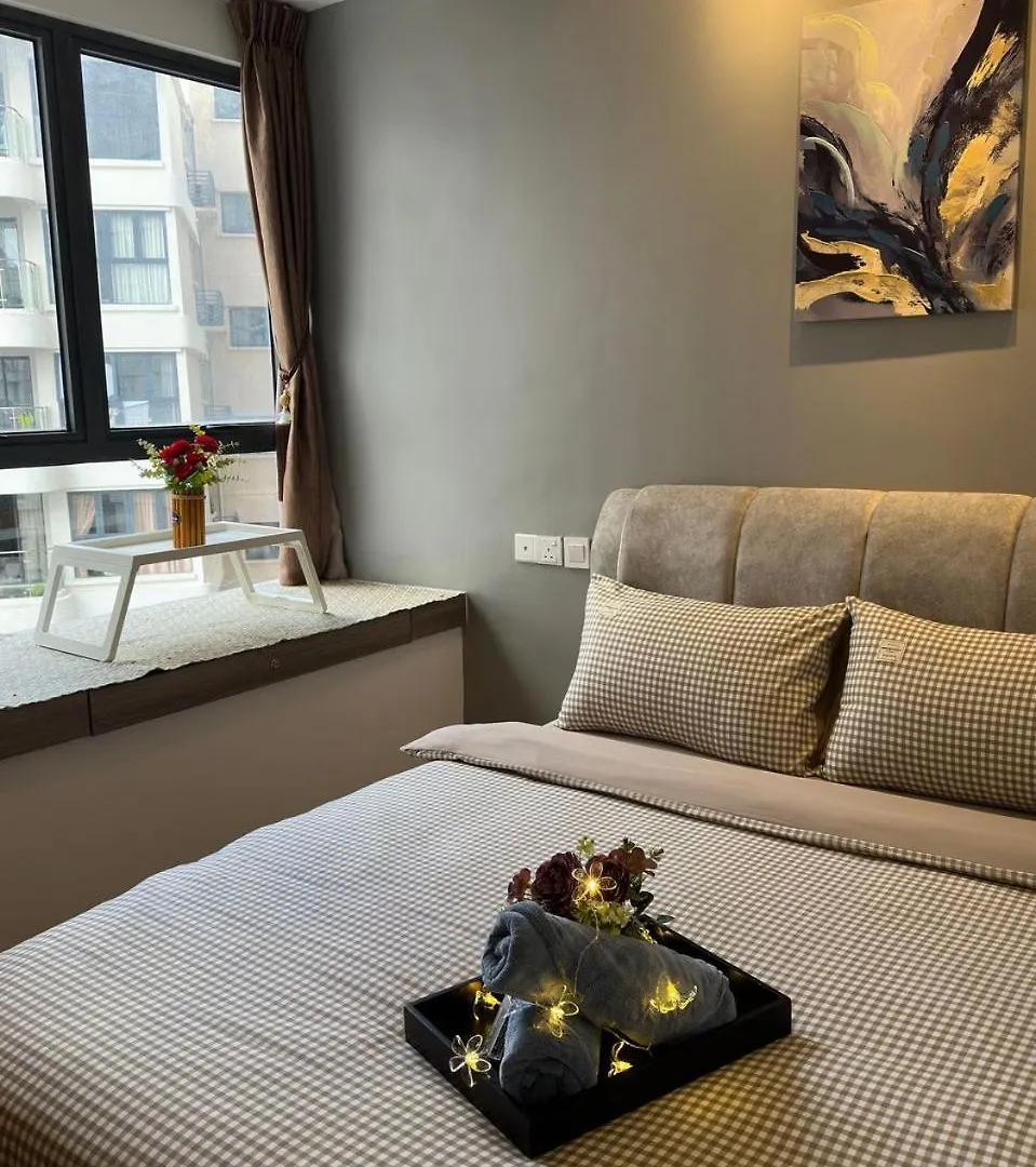 Apartment Bay Point Country Garden 3Bedroom Johor Bahru